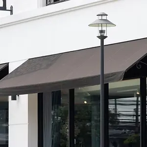 ファサードデザインが印象的な店舗