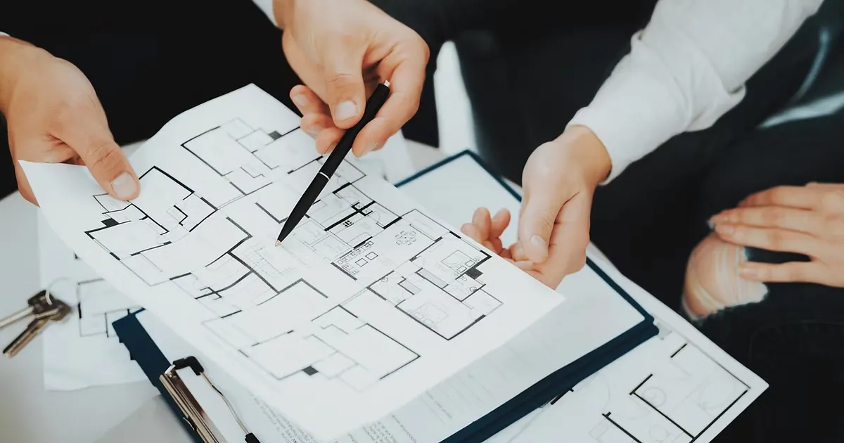 美容室のレイアウト設計｜動線と配置の考え方