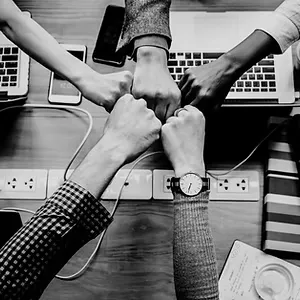 サロンブランディングと空間デザインを行う会社概要イメージ