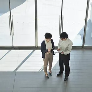 現地確認｜物件調査とレイアウト検討のための現地チェック