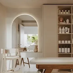 サロンブランディング｜コンセプト設計と世界観づくりのイメージ