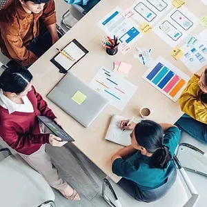 トータルプロデュース|ブランディングから空間まで一貫した設計