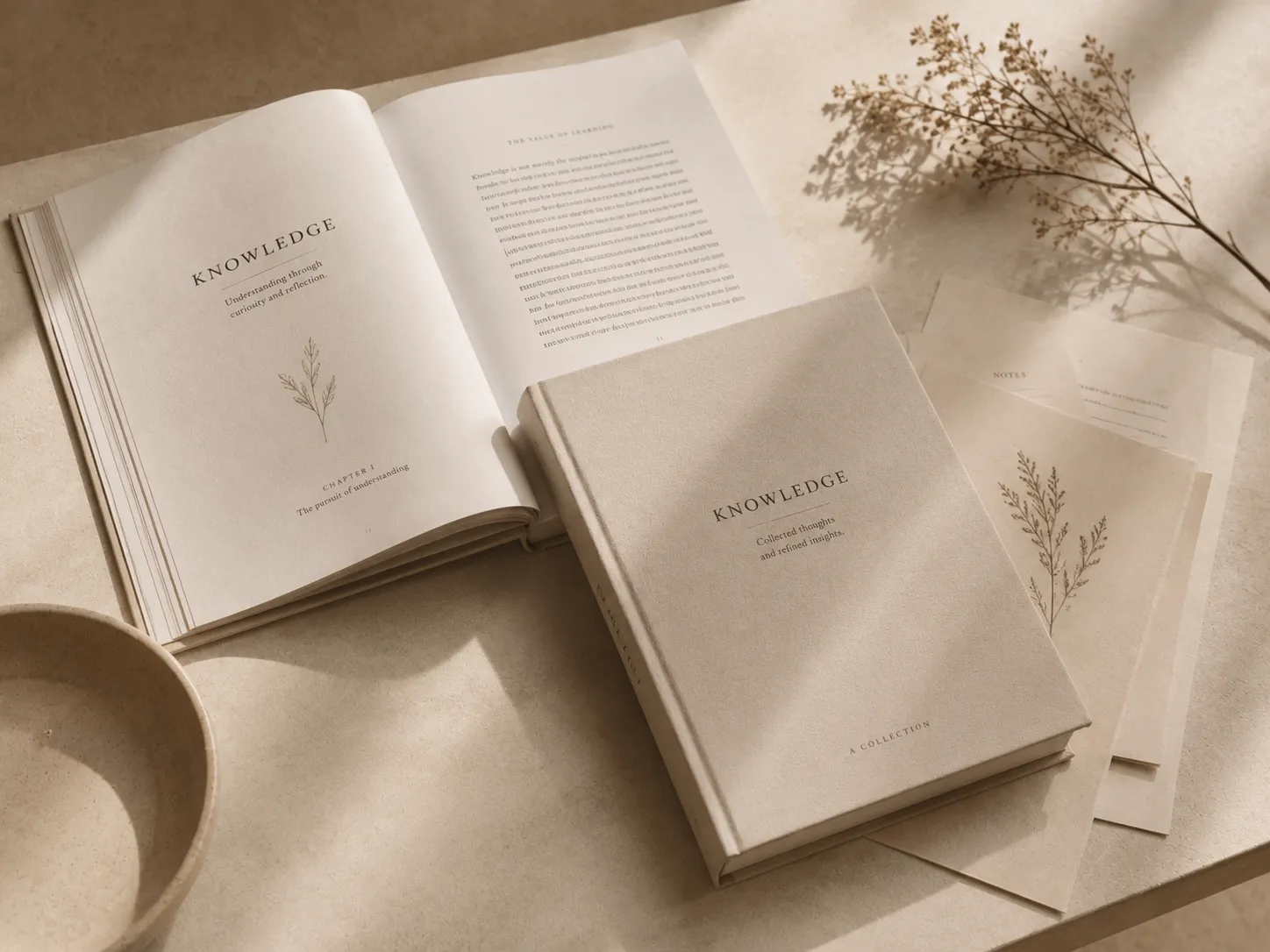 miiiy brand library KNOWLEDGE 04