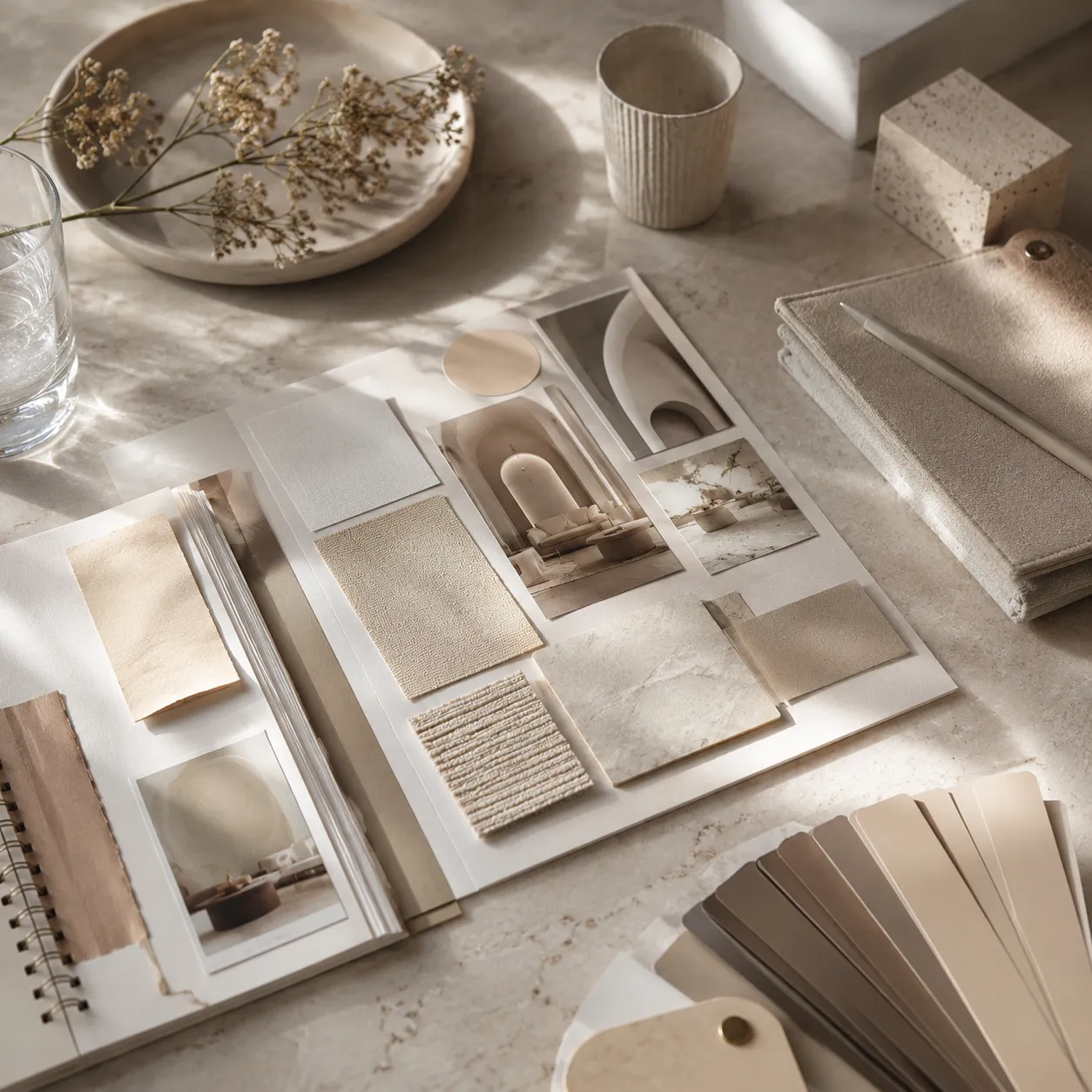 Salon Branding from why yo space