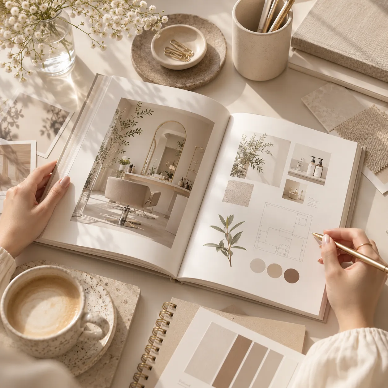 home BEAUTY SALON GUIDE