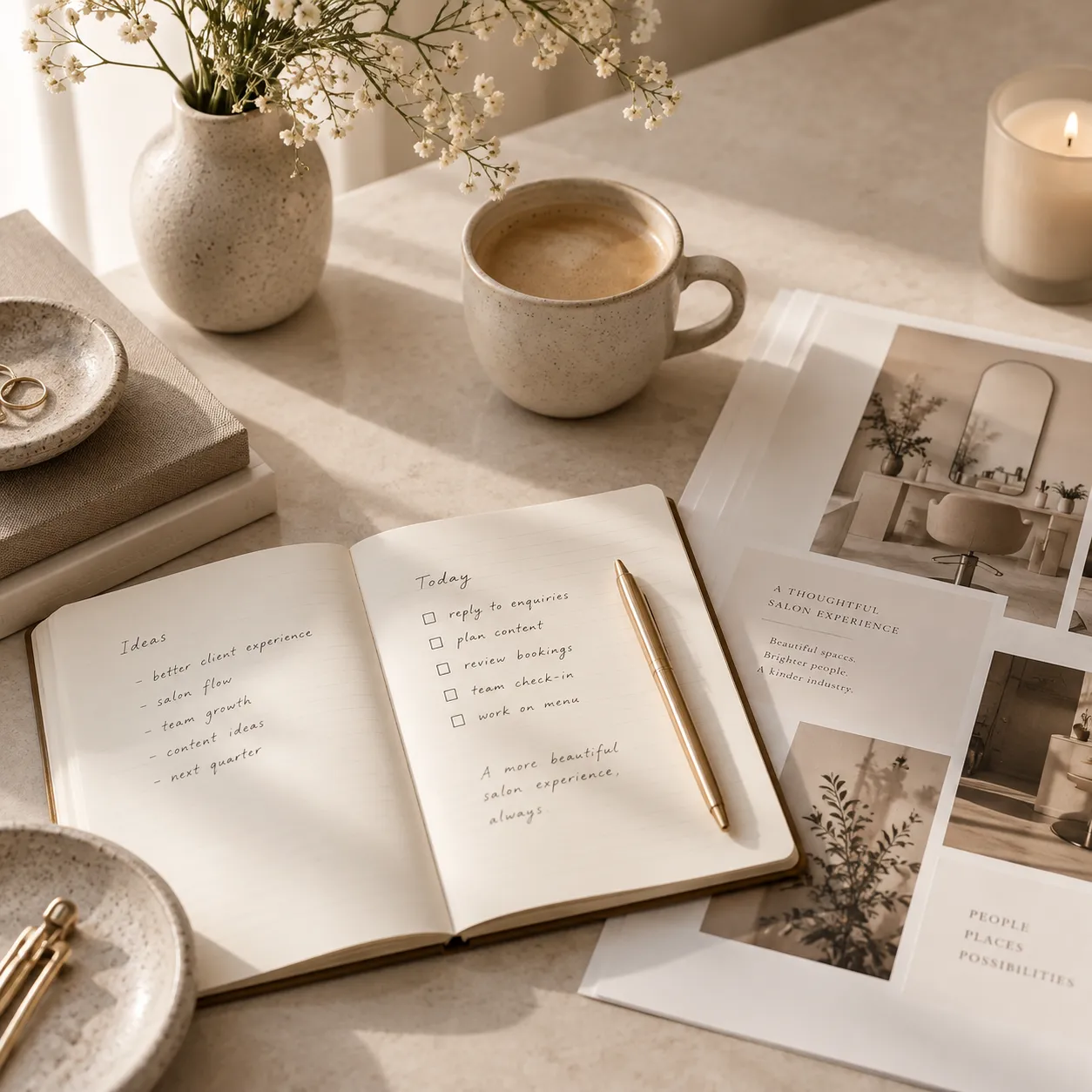 home JOURNAL