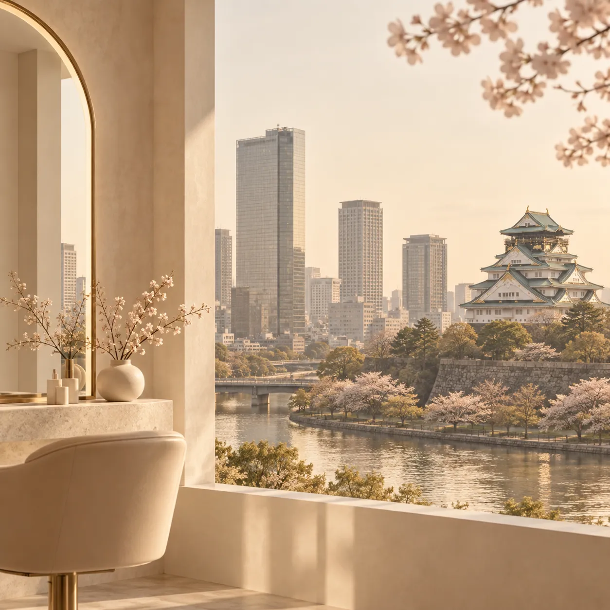 home OSAKA