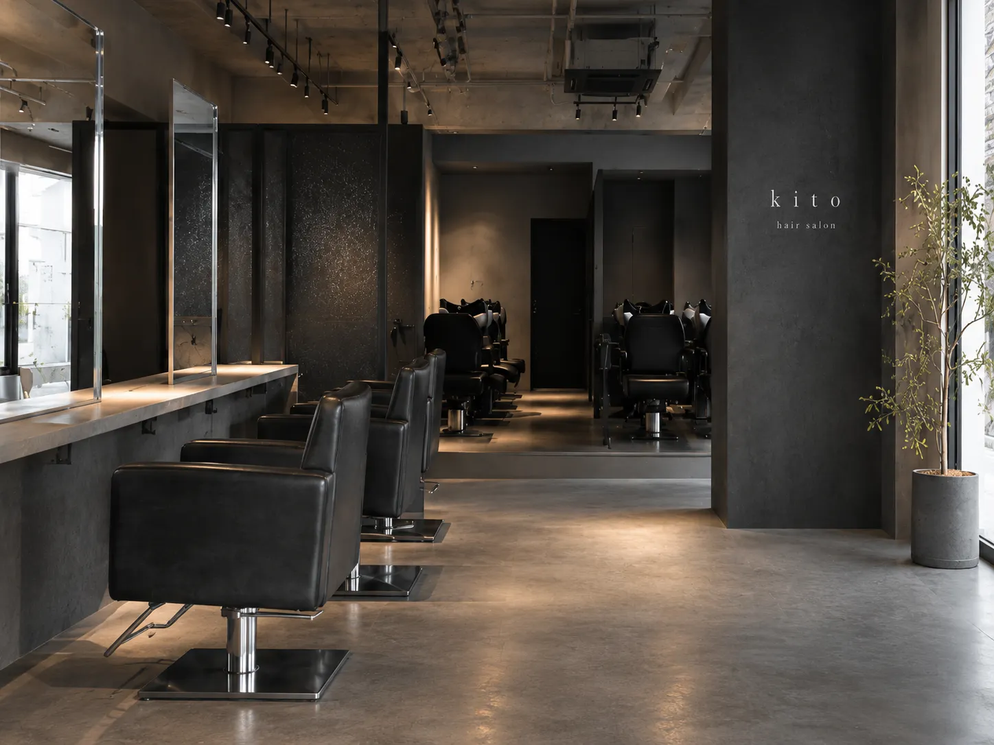 salon opening work 03