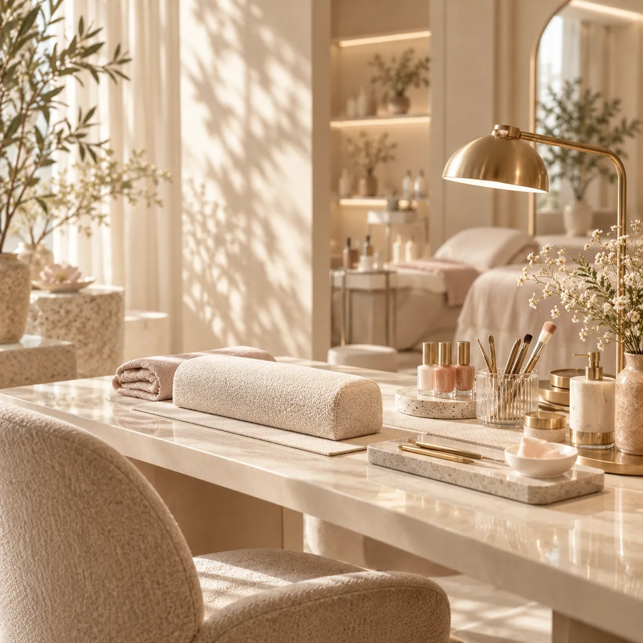 beauty salon 01 SERVICE