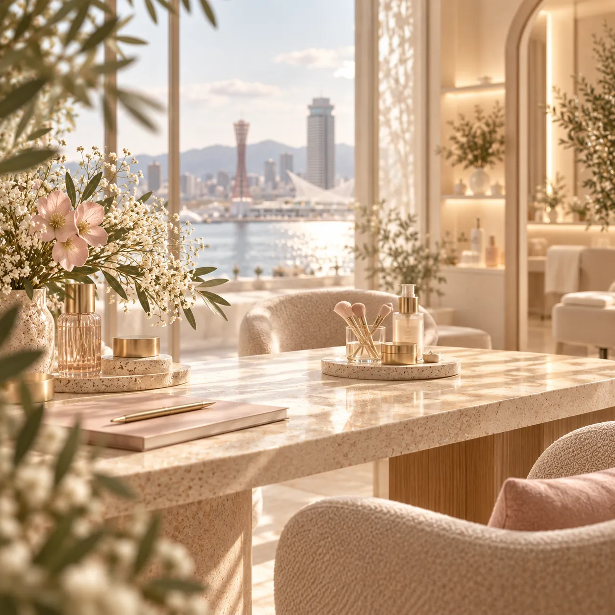 beauty salon HYOGO