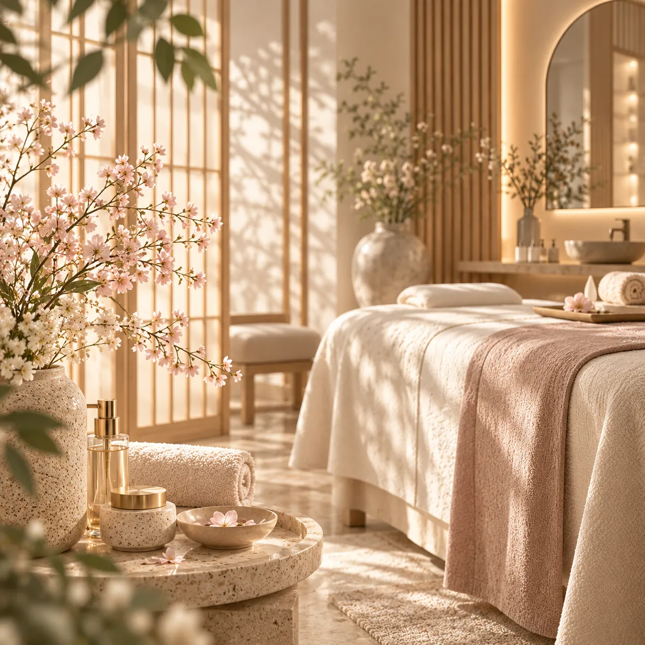 beauty salon KYOTO