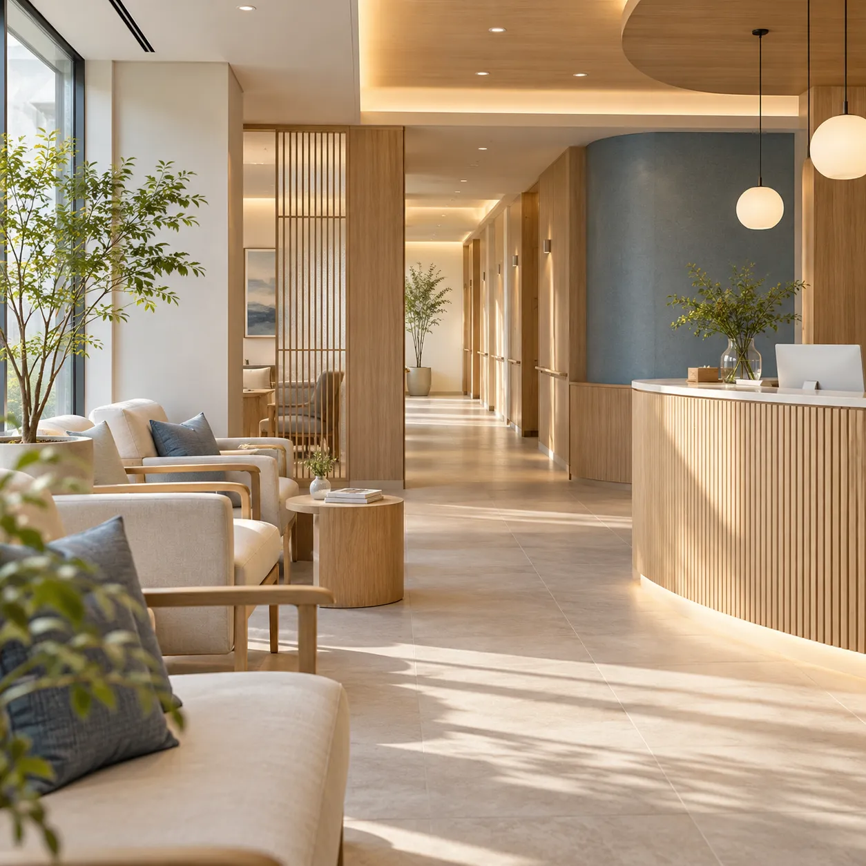 clinic DESIGN THE EXPERIENCE 01
